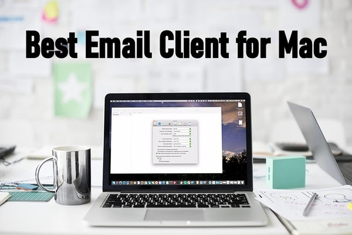 best mac email client for exchange and icloud